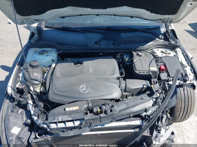 45575612 :رقم المزاد ، WDDSJ4EB6EN052627 vin ، 2014 Mercedes-benz Cla 250 مزاد بيع