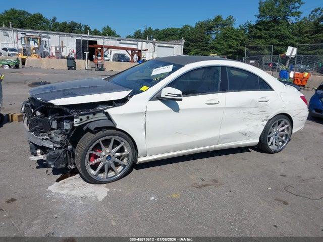 45575612 :رقم المزاد ، WDDSJ4EB6EN052627 vin ، 2014 Mercedes-benz Cla 250 مزاد بيع