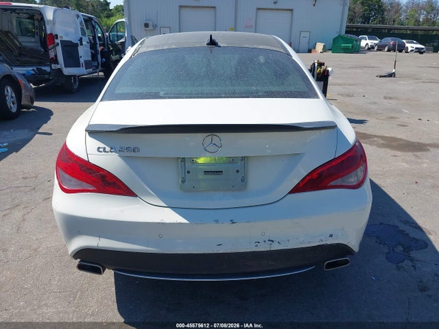 45575612 :رقم المزاد ، WDDSJ4EB6EN052627 vin ، 2014 Mercedes-benz Cla 250 مزاد بيع