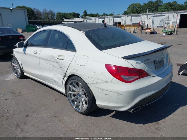 45575612 :رقم المزاد ، WDDSJ4EB6EN052627 vin ، 2014 Mercedes-benz Cla 250 مزاد بيع