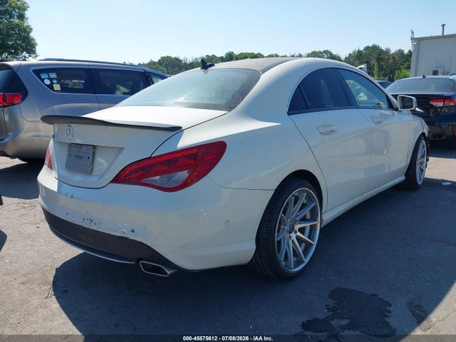45575612 :رقم المزاد ، WDDSJ4EB6EN052627 vin ، 2014 Mercedes-benz Cla 250 مزاد بيع