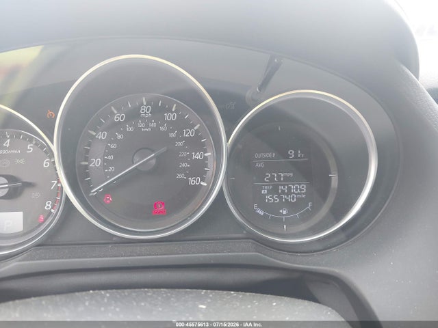 Продажа на аукционе авто 2016 Mazda Mazda6 I Sport, vin: JM1GJ1U55G1434703, номер лота: 45575613