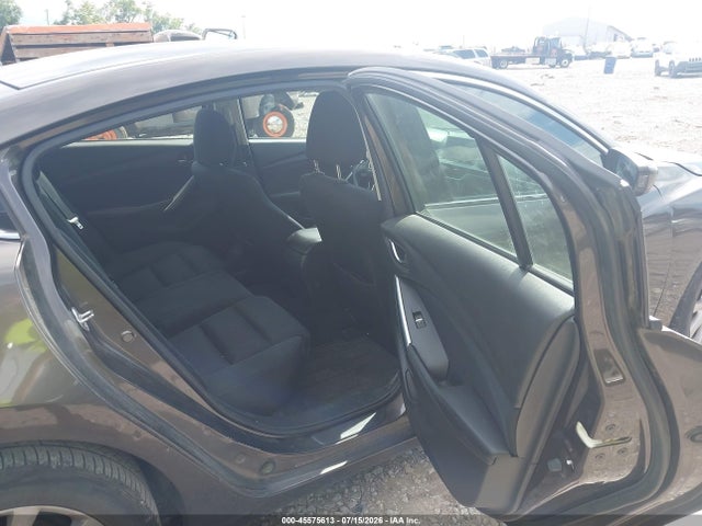 Продажа на аукционе авто 2016 Mazda Mazda6 I Sport, vin: JM1GJ1U55G1434703, номер лота: 45575613