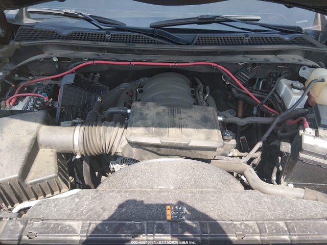 2022 Gmc Sierra 2500hd 4wd  Standard Bed At4 მანქანა იყიდება აუქციონზე, vin: 1GT49PE71NF106371, აუქციონის ნომერი: 45575621