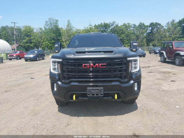 2022 Gmc Sierra 2500hd 4wd  Standard Bed At4 მანქანა იყიდება აუქციონზე, vin: 1GT49PE71NF106371, აუქციონის ნომერი: 45575621