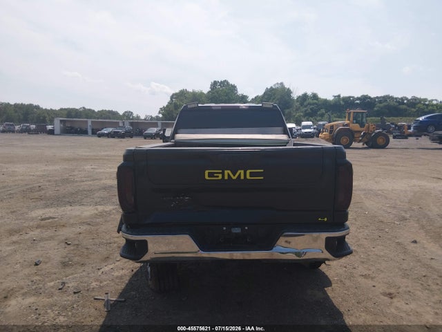 2022 Gmc Sierra 2500hd 4wd  Standard Bed At4 მანქანა იყიდება აუქციონზე, vin: 1GT49PE71NF106371, აუქციონის ნომერი: 45575621