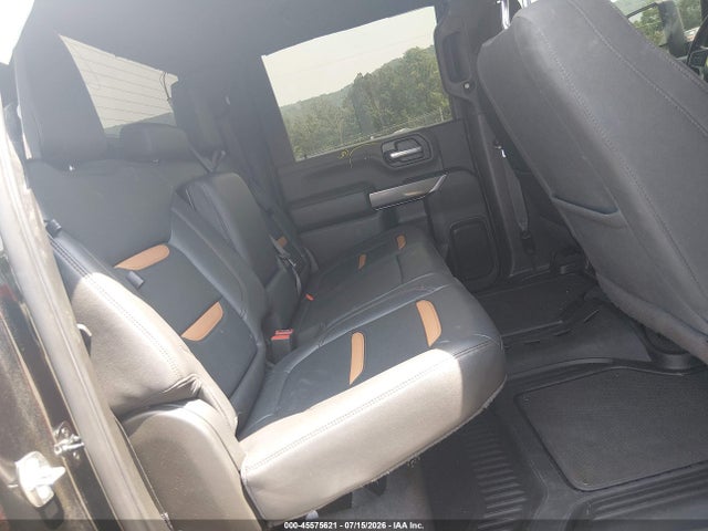 2022 Gmc Sierra 2500hd 4wd  Standard Bed At4 მანქანა იყიდება აუქციონზე, vin: 1GT49PE71NF106371, აუქციონის ნომერი: 45575621