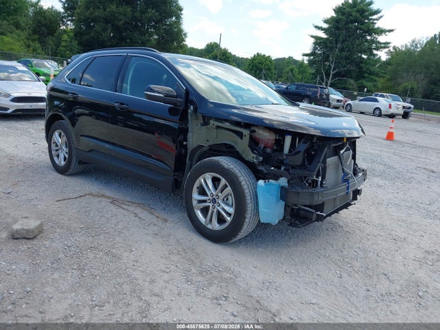 2017 Ford Edge Sel მანქანა იყიდება აუქციონზე, vin: 2FMPK3J85HBB77874, აუქციონის ნომერი: 45575625