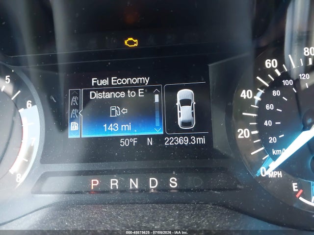 2FMPK3J85HBB77874 Ford EDGE SEL