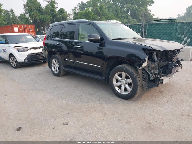 Продажа на аукционе авто 2012 Lexus Gx 460, vin: JTJBM7FX2C5042068, номер лота: 45575629