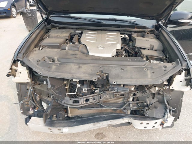 Продажа на аукционе авто 2012 Lexus Gx 460, vin: JTJBM7FX2C5042068, номер лота: 45575629