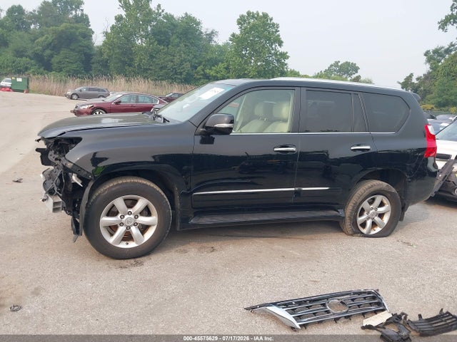 Продажа на аукционе авто 2012 Lexus Gx 460, vin: JTJBM7FX2C5042068, номер лота: 45575629