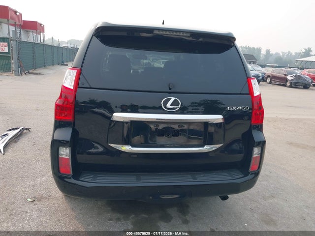 Продажа на аукционе авто 2012 Lexus Gx 460, vin: JTJBM7FX2C5042068, номер лота: 45575629