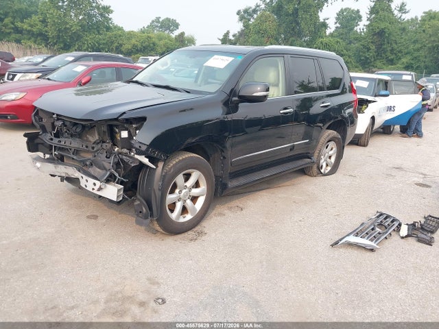 Продажа на аукционе авто 2012 Lexus Gx 460, vin: JTJBM7FX2C5042068, номер лота: 45575629