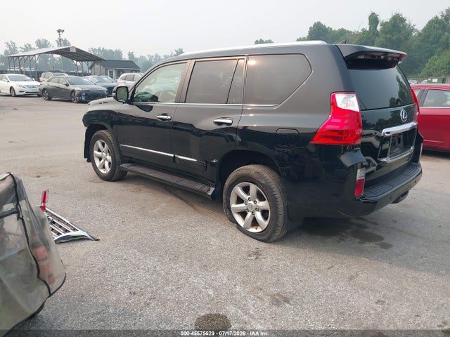 Продажа на аукционе авто 2012 Lexus Gx 460, vin: JTJBM7FX2C5042068, номер лота: 45575629
