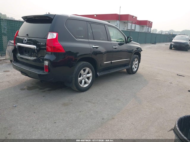 Продажа на аукционе авто 2012 Lexus Gx 460, vin: JTJBM7FX2C5042068, номер лота: 45575629
