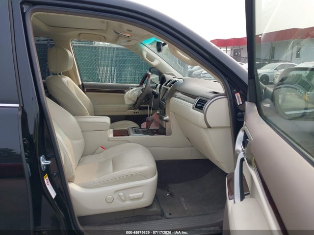 Продажа на аукционе авто 2012 Lexus Gx 460, vin: JTJBM7FX2C5042068, номер лота: 45575629