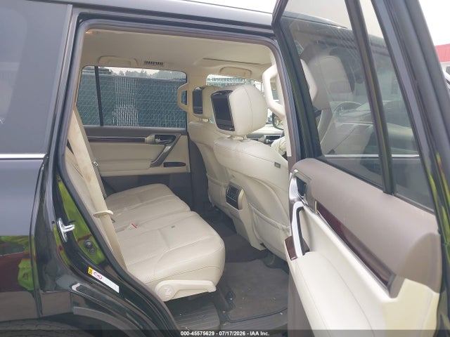 Продажа на аукционе авто 2012 Lexus Gx 460, vin: JTJBM7FX2C5042068, номер лота: 45575629