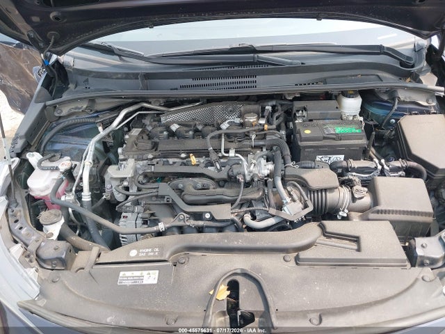 Toyota COROLLA LE 2024 5YFB4MDE4RP142512 Image 10