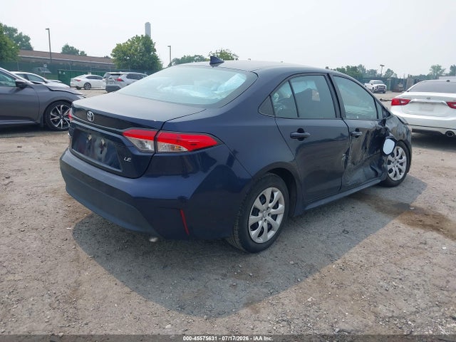 Toyota COROLLA LE 2024 5YFB4MDE4RP142512 Image 4