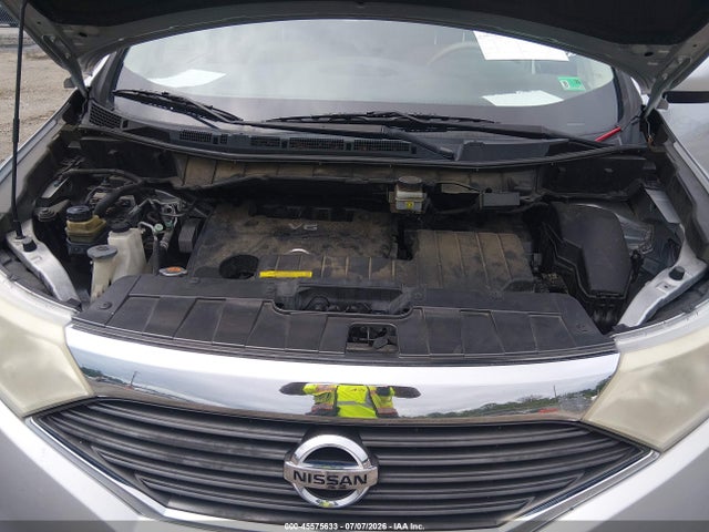 Nissan Quest Sv 2015 JN8AE2KP2F9131063 Image 10