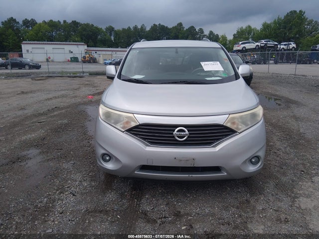 Nissan Quest Sv 2015 JN8AE2KP2F9131063 Image 12