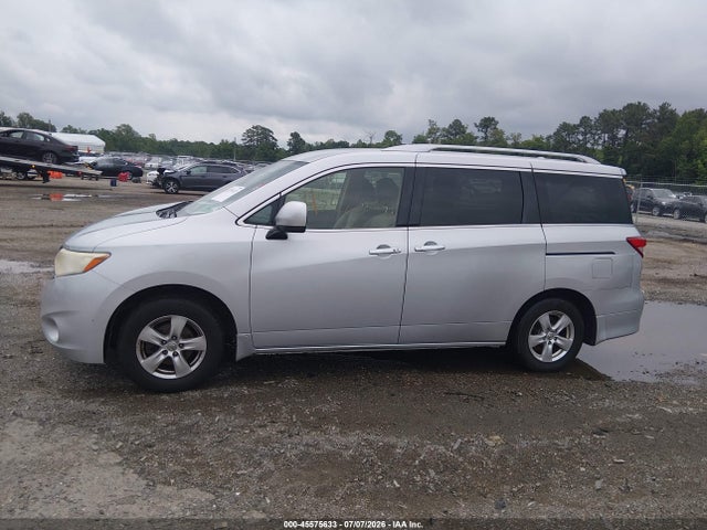 Nissan Quest Sv 2015 JN8AE2KP2F9131063 Image 14