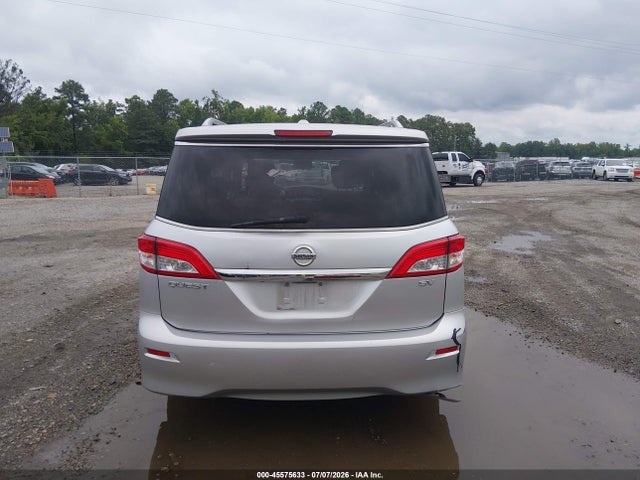 Nissan Quest Sv 2015 JN8AE2KP2F9131063 Image 16