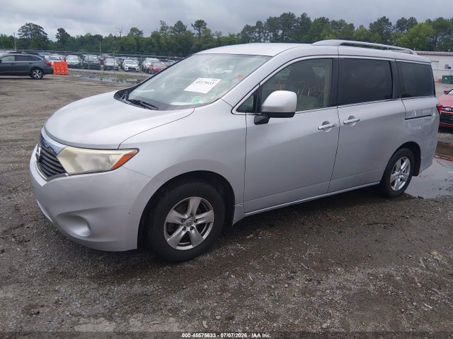 Nissan Quest Sv 2015 JN8AE2KP2F9131063 Image 2