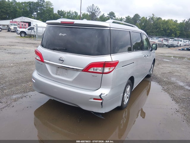 Nissan Quest Sv 2015 JN8AE2KP2F9131063 Image 4