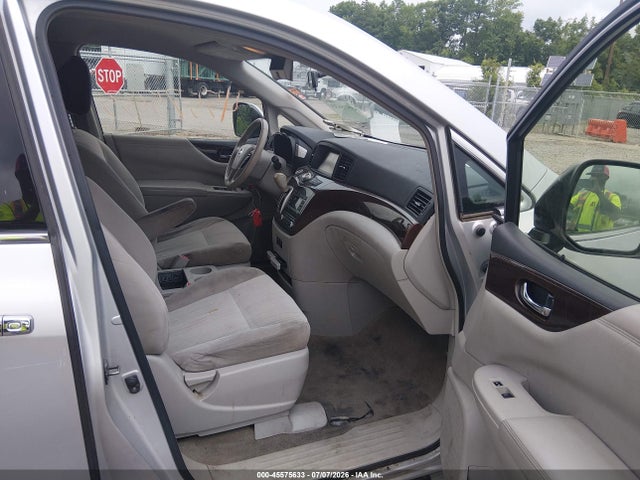 Nissan Quest Sv 2015 JN8AE2KP2F9131063 Image 5