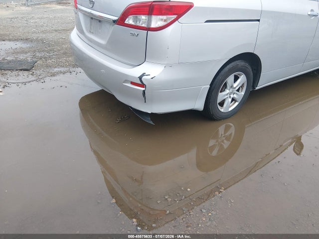Nissan Quest Sv 2015 JN8AE2KP2F9131063 Image 6