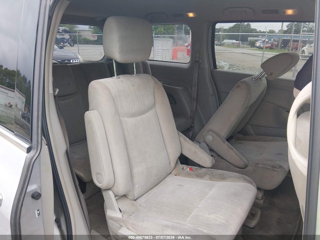 Nissan Quest Sv 2015 JN8AE2KP2F9131063 Image 8