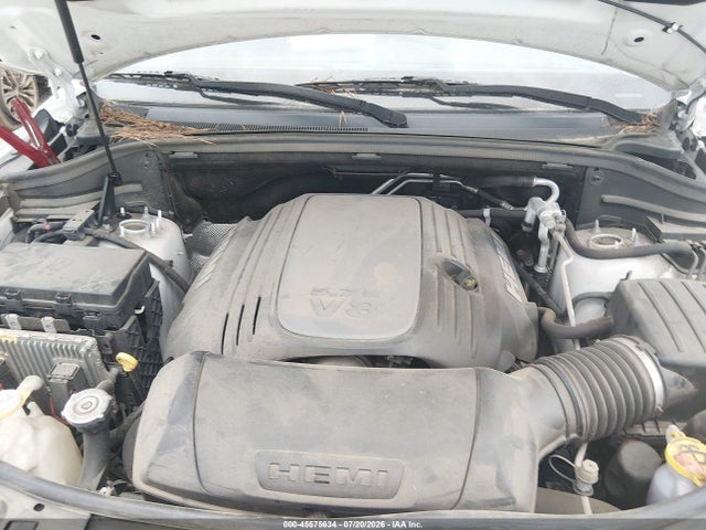 45575634 :رقم المزاد ، 1C4SDJFT8HC637880 vin ، 2017 Dodge Durango Special Service Awd مزاد بيع