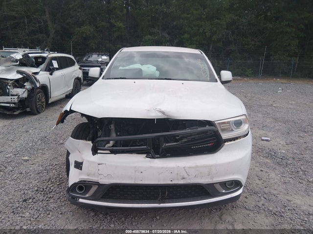45575634 :رقم المزاد ، 1C4SDJFT8HC637880 vin ، 2017 Dodge Durango Special Service Awd مزاد بيع