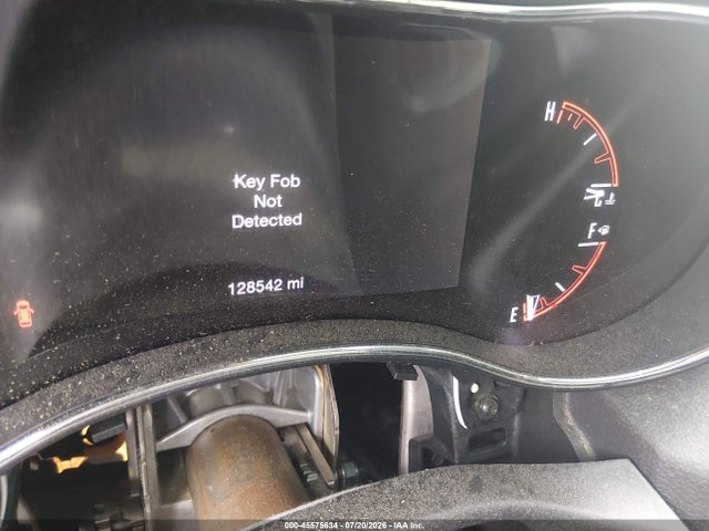 45575634 :رقم المزاد ، 1C4SDJFT8HC637880 vin ، 2017 Dodge Durango Special Service Awd مزاد بيع