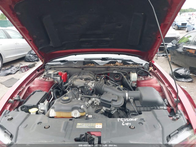 Продаж на аукціоні авто 2014 Ford Mustang V6/v6 Premium, vin: 1ZVBP8AM1E5318382, номер лоту: 45575635
