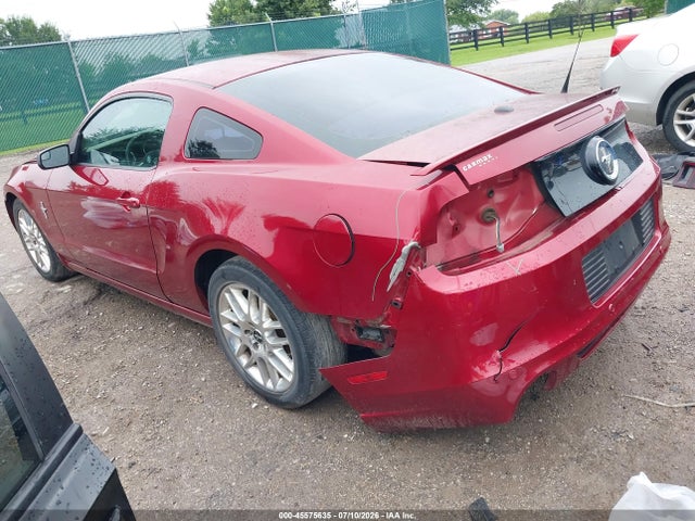 Продаж на аукціоні авто 2014 Ford Mustang V6/v6 Premium, vin: 1ZVBP8AM1E5318382, номер лоту: 45575635