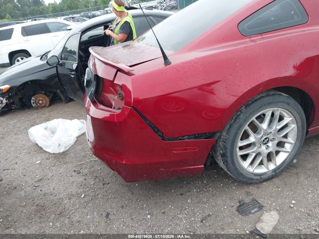 Продаж на аукціоні авто 2014 Ford Mustang V6/v6 Premium, vin: 1ZVBP8AM1E5318382, номер лоту: 45575635