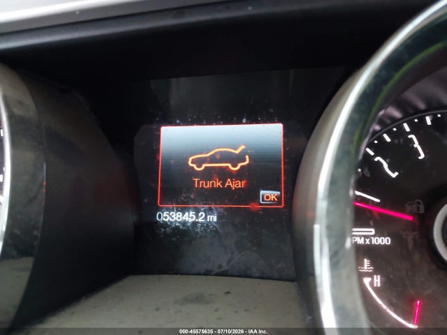 Продаж на аукціоні авто 2014 Ford Mustang V6/v6 Premium, vin: 1ZVBP8AM1E5318382, номер лоту: 45575635