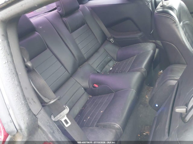 Продаж на аукціоні авто 2014 Ford Mustang V6/v6 Premium, vin: 1ZVBP8AM1E5318382, номер лоту: 45575635
