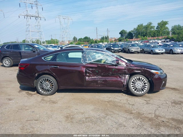 Toyota AVALON LIMITED 2016 4T1BK1EB5GU214645 Image 13