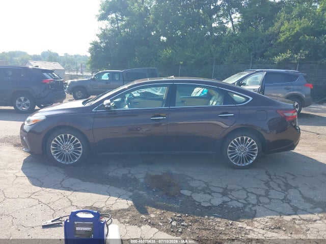 4T1BK1EB5GU214645 Toyota AVALON LIMITED