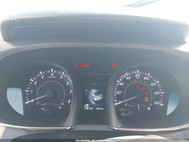 Toyota AVALON LIMITED 2016 4T1BK1EB5GU214645 Image 7