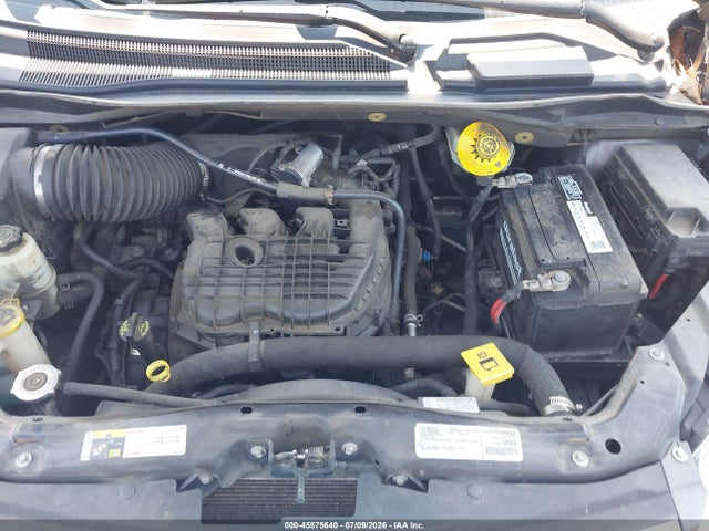 2016 Chrysler Town & Country Touring მანქანა იყიდება აუქციონზე, vin: 2C4RC1BG5GR296003, აუქციონის ნომერი: 45575640