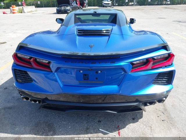 Aukcja sprzedaży 2022 Chevrolet Corvette Stingray Rwd  2lt, vin: 1G1YB3D44N5118583, numer aukcji: 45575644