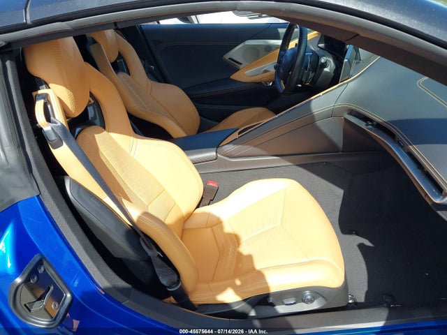 Aukcja sprzedaży 2022 Chevrolet Corvette Stingray Rwd  2lt, vin: 1G1YB3D44N5118583, numer aukcji: 45575644