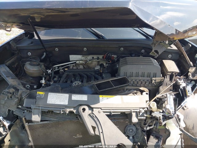 Продажа на аукционе авто 2021 Volkswagen Atlas 3.6l V6 Se W/technology R-line, vin: 1V2NR2CAXMC534556, номер лота: 45575649