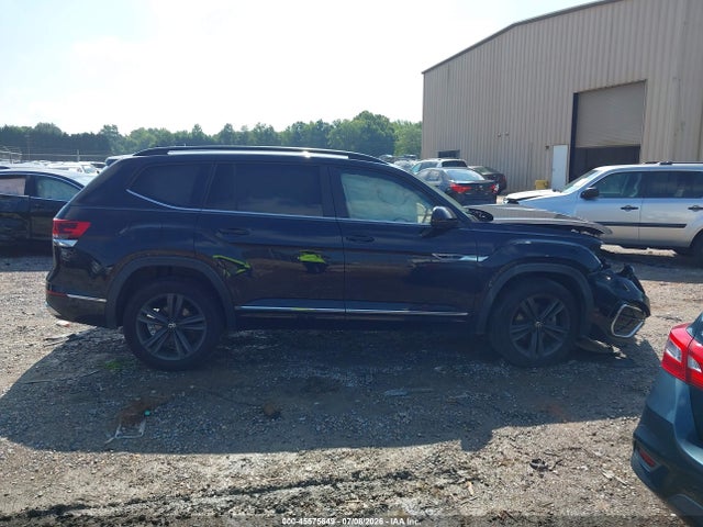 Продажа на аукционе авто 2021 Volkswagen Atlas 3.6l V6 Se W/technology R-line, vin: 1V2NR2CAXMC534556, номер лота: 45575649