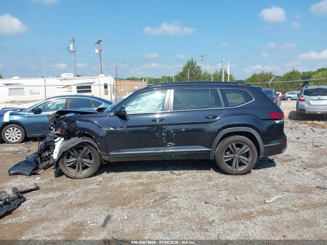 Продажа на аукционе авто 2021 Volkswagen Atlas 3.6l V6 Se W/technology R-line, vin: 1V2NR2CAXMC534556, номер лота: 45575649